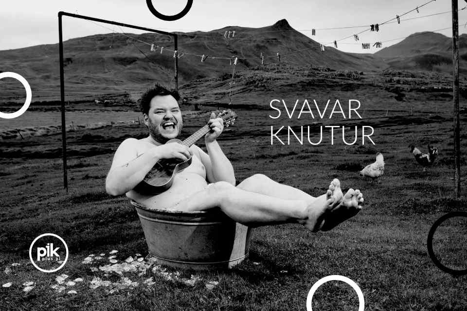 Svavar Knutur | koncert