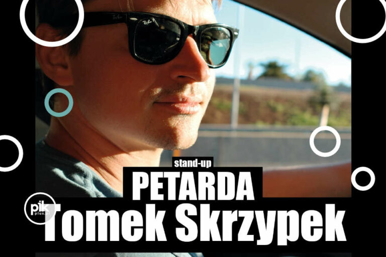 Tomek Skrzypek | stand-up we Wrocławiu – Bilety