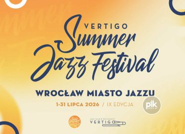 Vertigo Summer Jazz Festival 2026