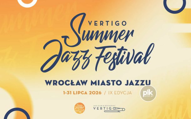 Vertigo Summer Jazz Festival 2026
