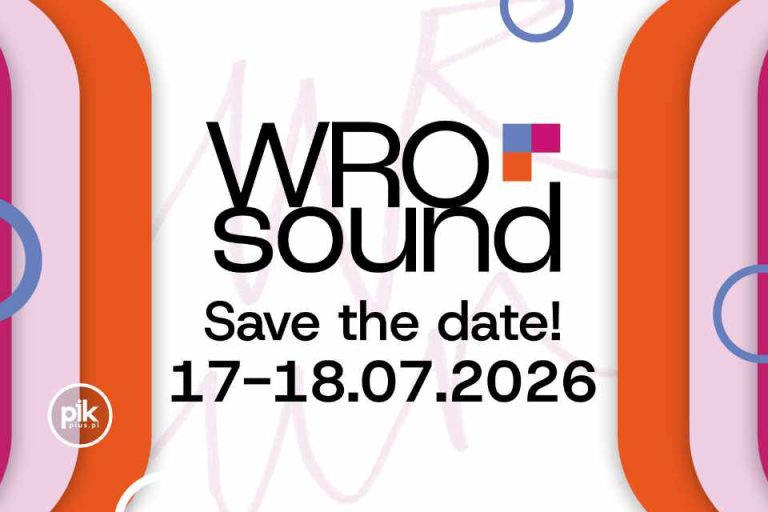 WROsound 2026 we Wrocławiu – Bilety