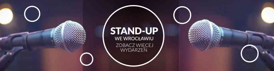 Stand-up we Wrocławiu