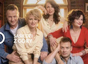 Sąsiedzi z góry | spektakl we Wrocławiu - Bilety