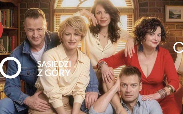 Sąsiedzi z góry | spektakl we Wrocławiu - Bilety