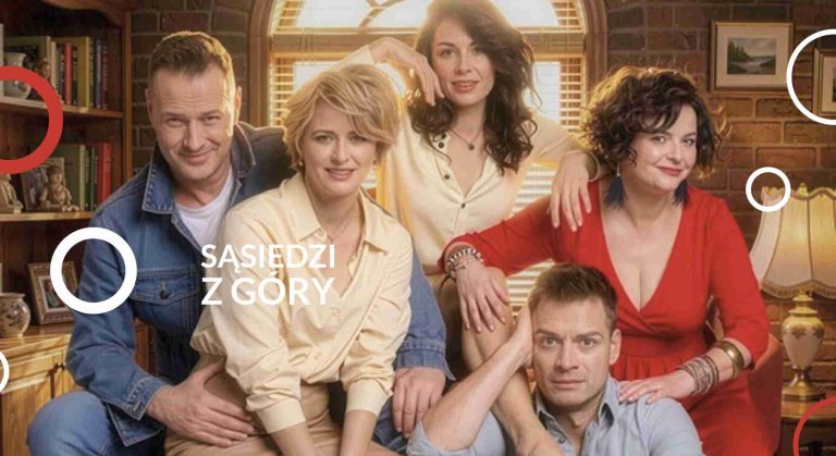 Sąsiedzi z góry | spektakl we Wrocławiu – Bilety
