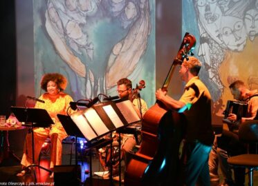 Zjawiskowa Emose | podczas I Festiwalu Artystek i Artystów Capitolu