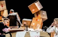Odpakowane traumy i lęki | „Un-packing” we Wrocławskim Teatrze Współczesnym
