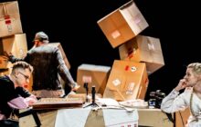 Odpakowane traumy i lęki | „Un-packing” we Wrocławskim Teatrze Współczesnym