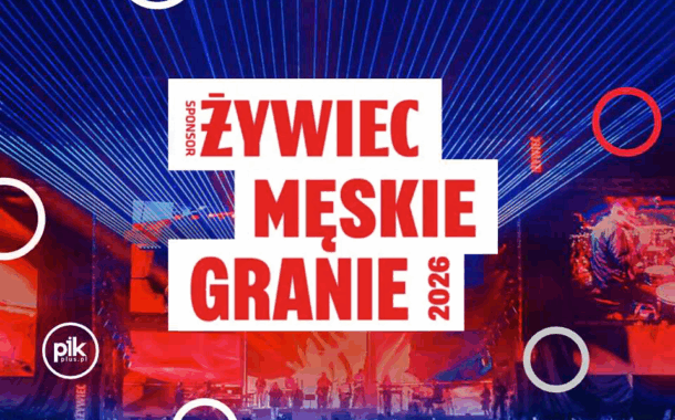 Męskie Granie - Wrocław 2025