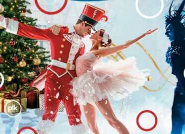 Dziadek do Orzechów i Władca Ciemności – Ice Show we Wrocławiu