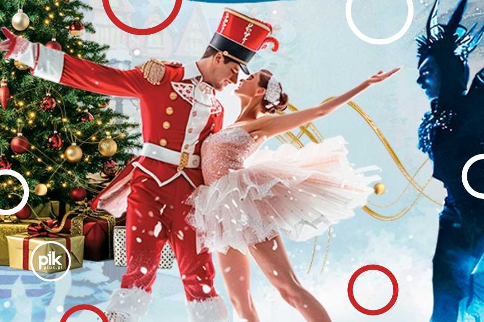Dziadek do Orzechów i Władca Ciemności – Ice Show we Wrocławiu