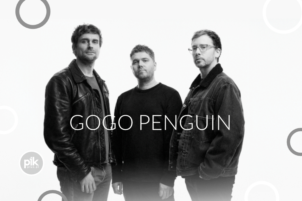 GoGo Penguin | koncert