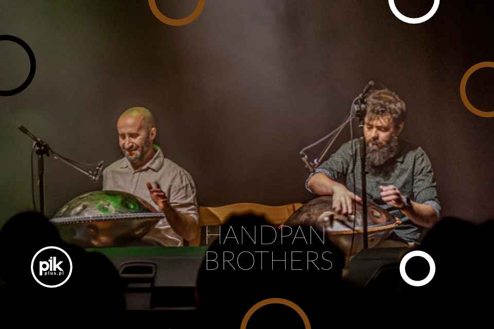 Handpan Brothers | koncert