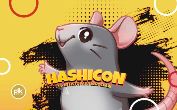Hashicon | Konwent Mangi & Anime