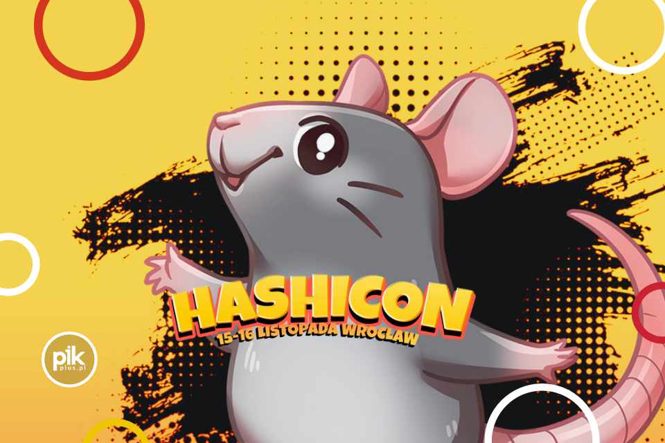 Hashicon | Konwent Mangi & Anime