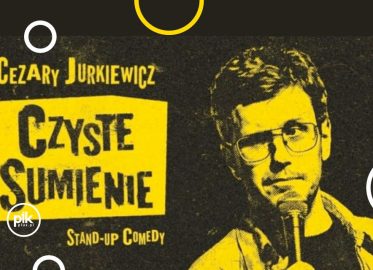 Cezary Jurkiewicz | stand-up we Wrocławiu - Bilety