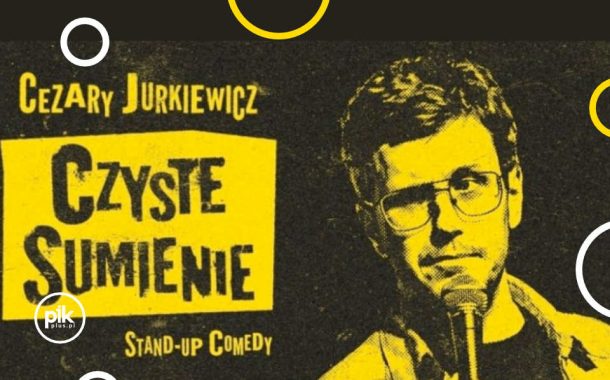 Cezary Jurkiewicz | stand-up we Wrocławiu - Bilety