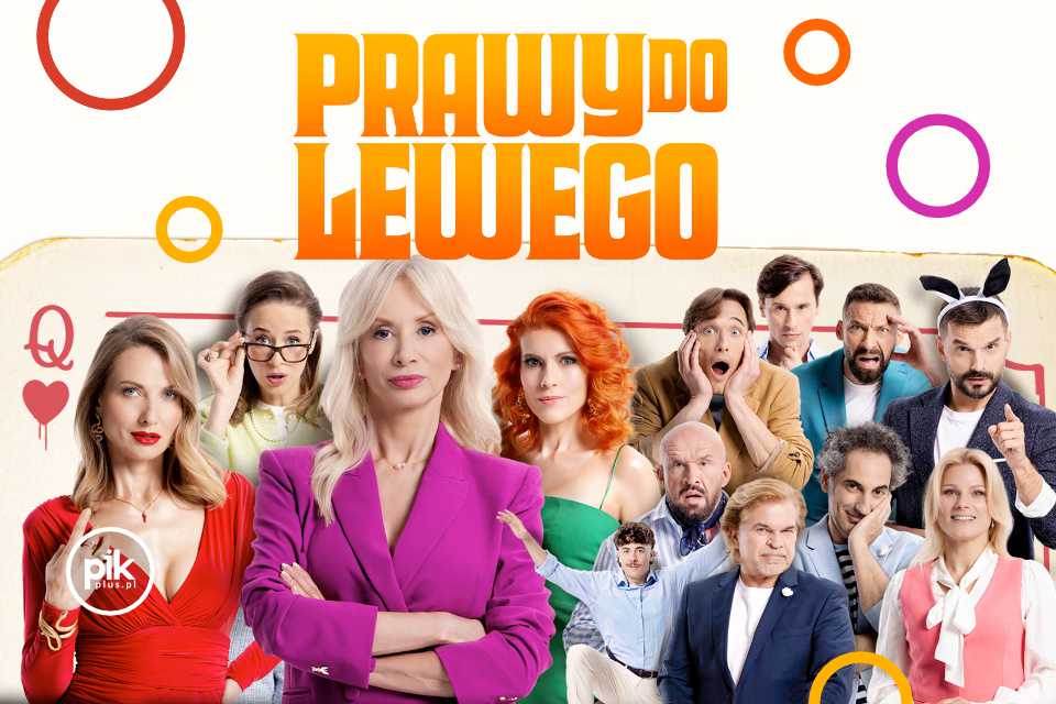 Prawy do lewego | spektakl