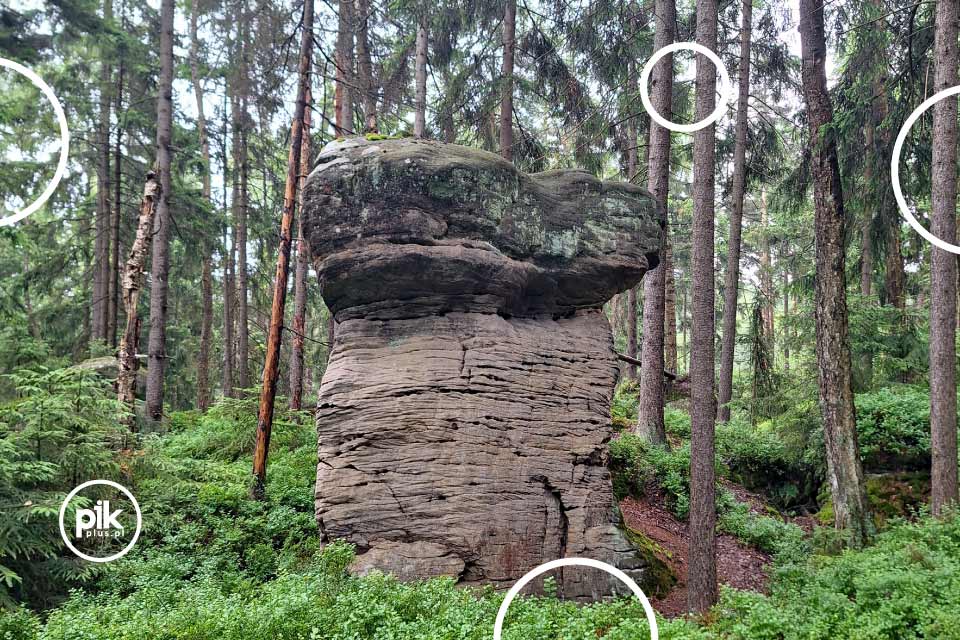 Zabłądź wśród skalnych labiryntów – Cykl weekend na Dolnym Śląsku i nie tylko