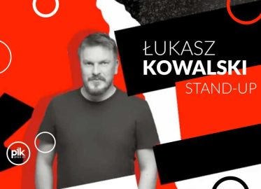 Łukasz Kowalski | stand-up we Wrocławiu - Bilety