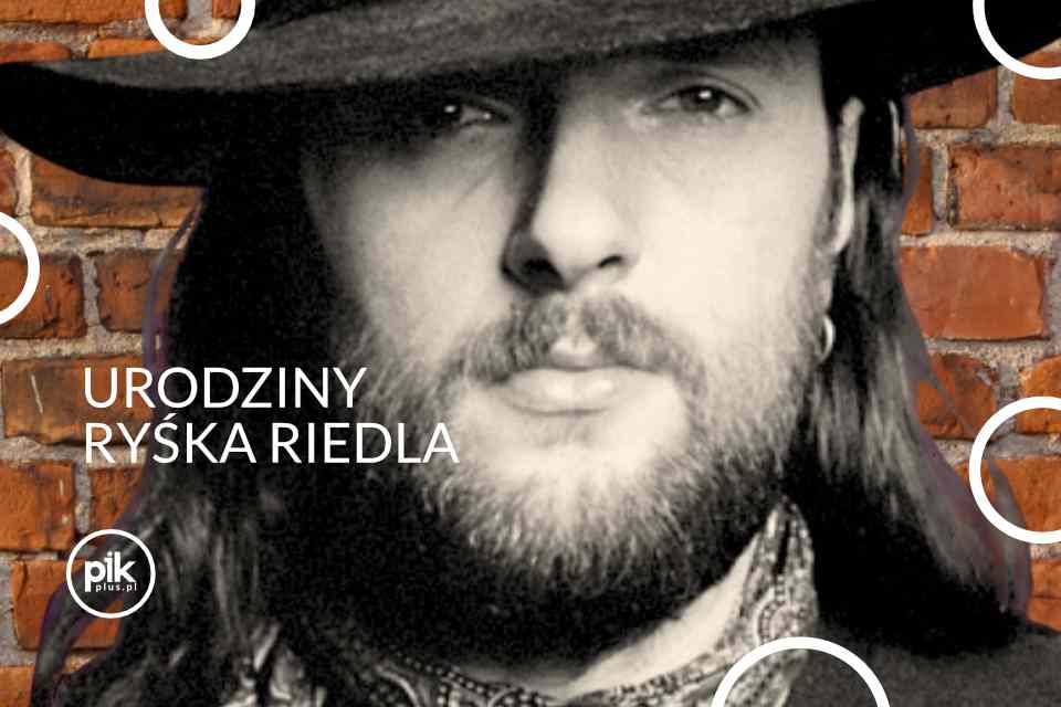 Urodziny Ryśka Riedla | koncert