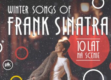 Winter Songs of Frank Sinatra | koncert we Wrocławiu - Bilety