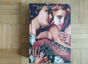 „Źródło samotności” Radclyffe-Hall