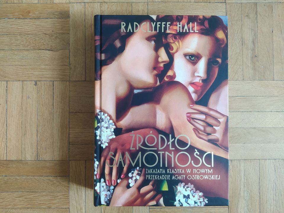 „Źródło samotności” Radclyffe-Hall