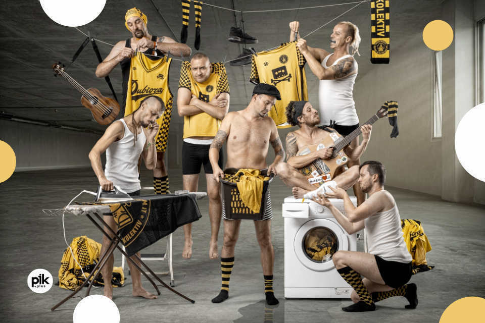 Dubioza Kolektiv | koncert