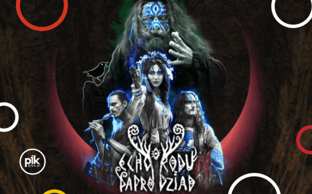Echo Rodu & Paprodziad | koncert
