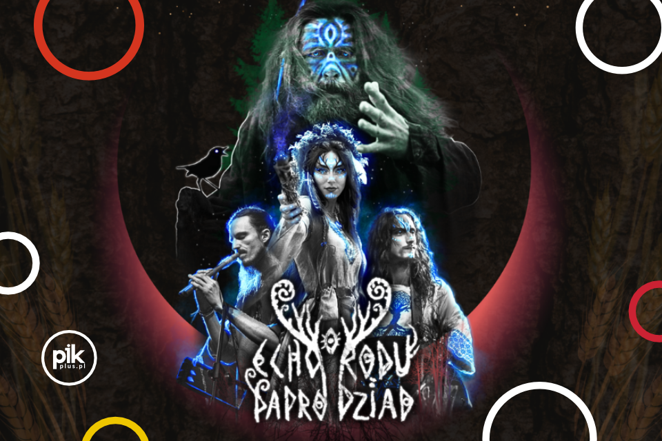 Echo Rodu & Paprodziad | koncert