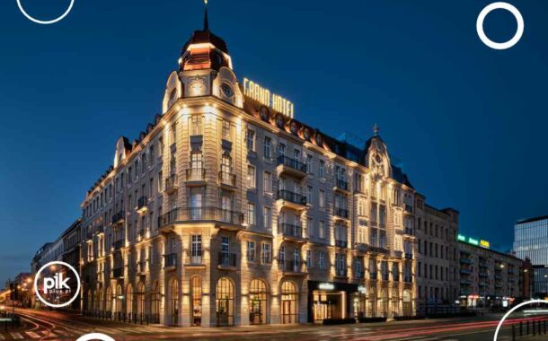 Restauracja The Gate / Mövenpick Grand Hotel