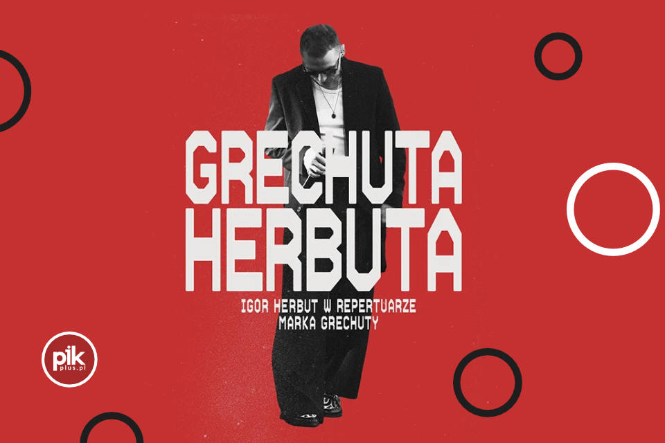 Igor Herbut - Grechuta Herbuta | koncert we Wrocławiu