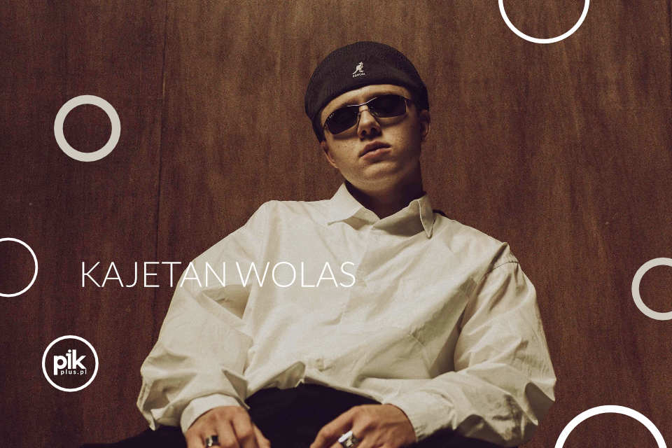 Kajetan Wolas | koncert