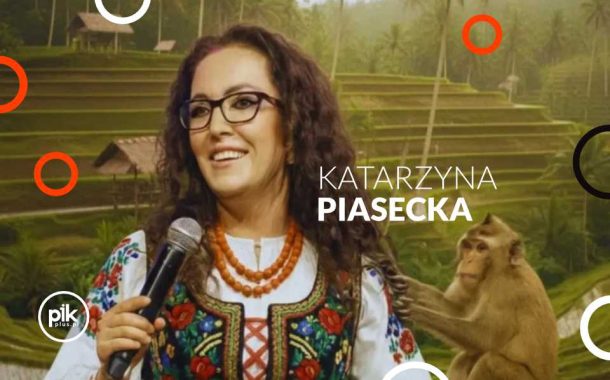 Katarzyna Piasecka | stand-up we Wrocławiu - Bilety
