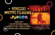 Koncert Muzyki Filmowej Junior we Wrocławiu