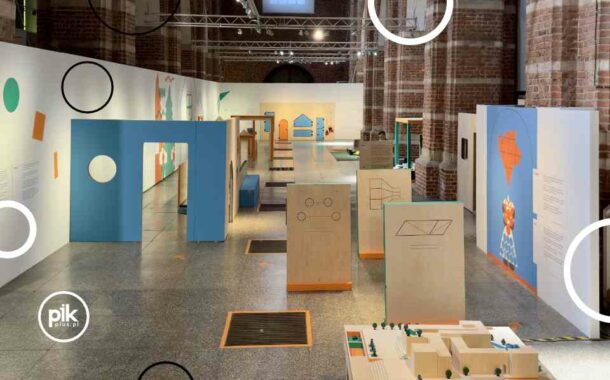 Laboratorium architektury | wystawa