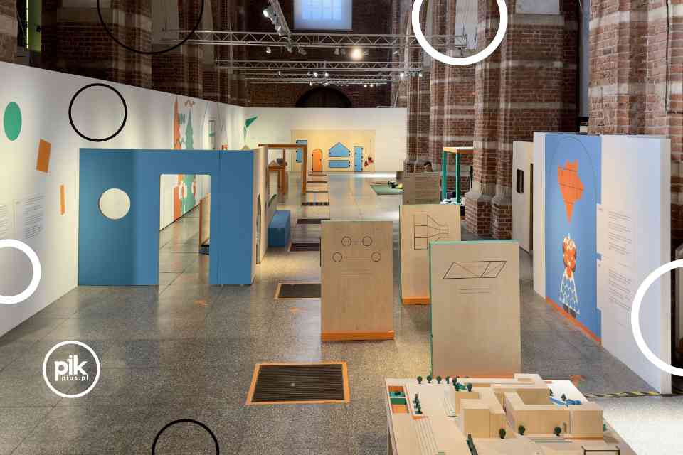 Laboratorium architektury | wystawa