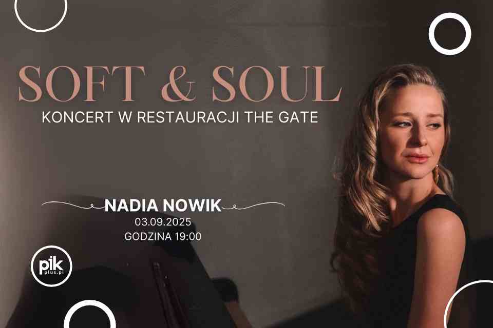 Nadia Nowik | koncert
