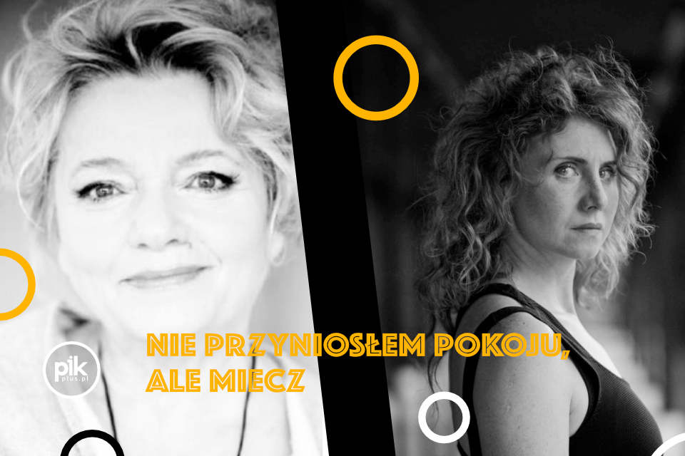 Nie przyniosłem pokoju, ale miecz | spektakl