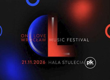 One Love Music Festival 2026