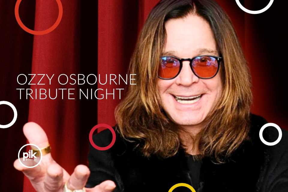 Ozzy Osbourne Tribute Night | koncert