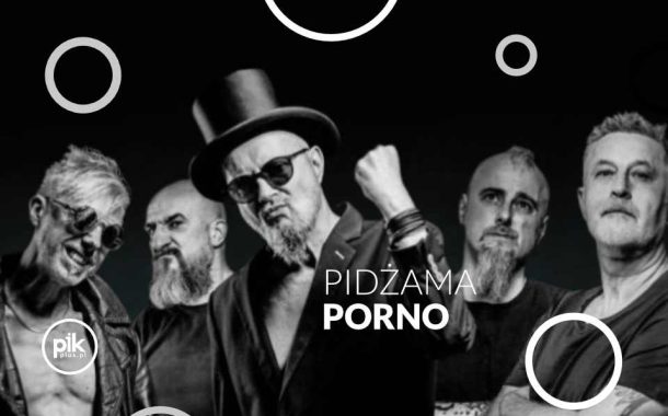 Pidżama Porno | koncert we Wrocławiu - Bilety