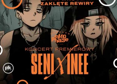 Seni x Inee - Emo Halloween | koncert