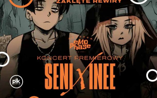 Seni x Inee - Emo Halloween | koncert