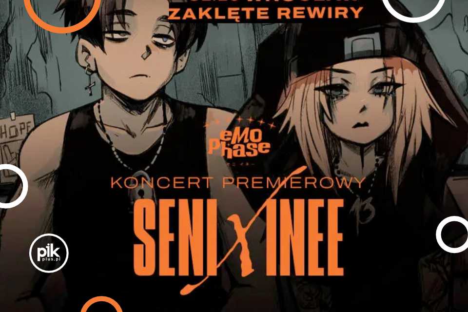 Seni x Inee - Emo Halloween | koncert