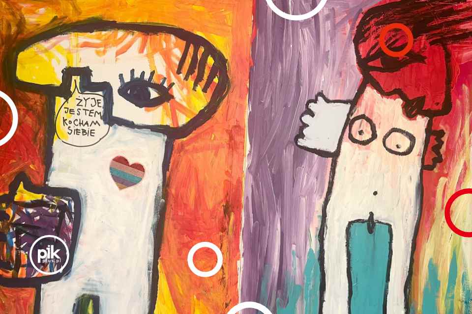 Spójrz do środka Siebie | wystawa Tomasza Jakuba Sysło