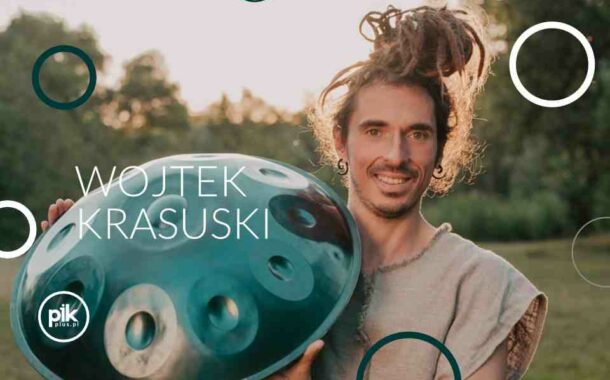 Wojtek Krasuski - Krąg Dźwięku | koncert
