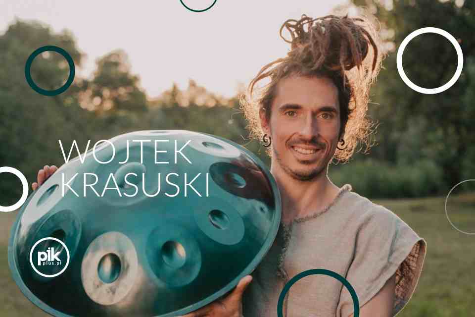 Wojtek Krasuski - Krąg Dźwięku | koncert