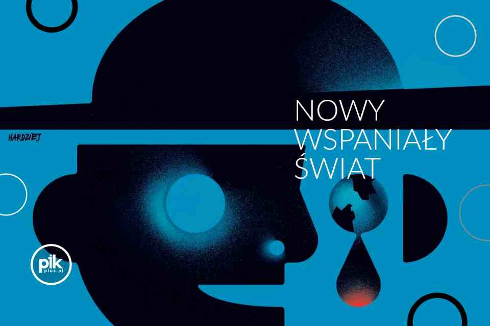 Nowy wspaniały świat | spektakl